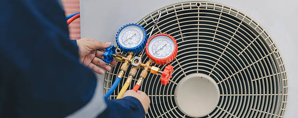 Licensed Ductwork Repair service in Woodland Park, NE - AAA Pro HVAC